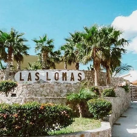 Loma Encantada Casa Frida Villa